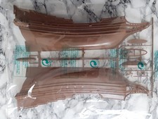 Maquette plastique voilier