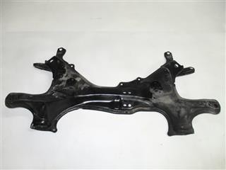 Chassis auxiliaire arrière - chassis,