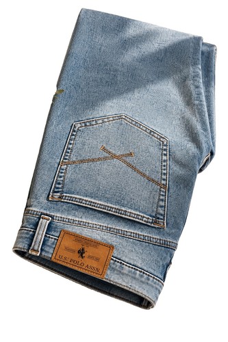 Polo assn jean slim - u.s.,