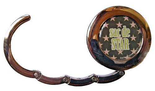 Accroche sac star - de,