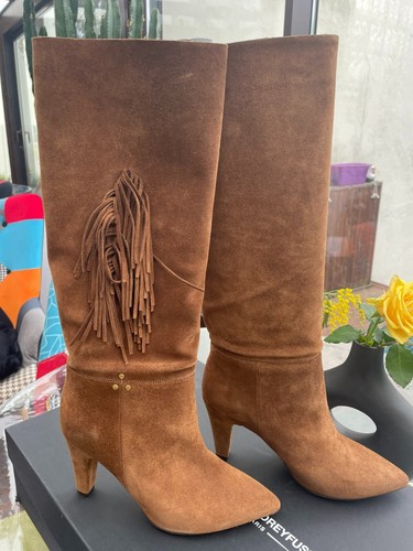 Bottes luxe jérôme - bottes,