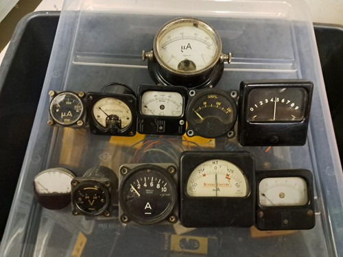 Lot instruments de - lot,
