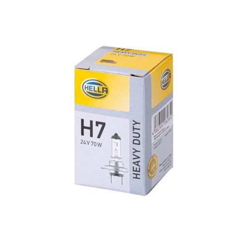 Hella heavy duty halogène - duty,