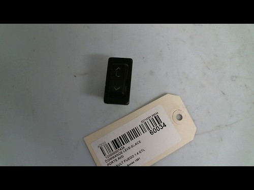 Commutateur vitres electriques - commutateur,