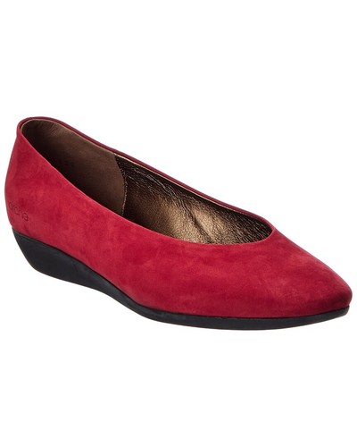 Arche onyri leather flat - onyri,