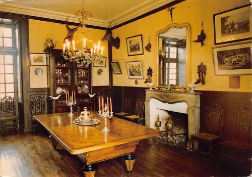 Legé château du bois - -,