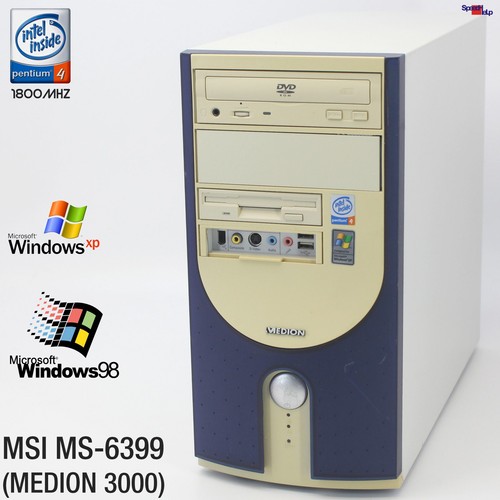 Msi 6399 medion 3000 - medion, pc