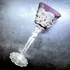 val st lambert crystal glass