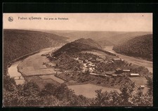 CPA Frahan s. Semois, Vue