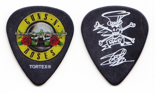 Guns roses slash - n', signature