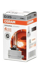 Osram D3S Genuine Xenarc Bulb Headlight 66340 Lamp 42V 35W PK32d-5