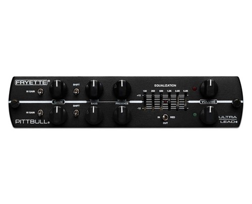 Synergy fryette pittbull - synergy,