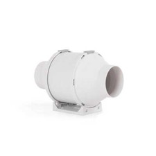 Vanguard Extracteur d'air TT 100 Dual Fan 145/187 m³/h (100mm)