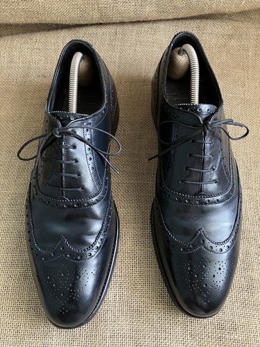 Chaussures oxford bout aile - chaussures,