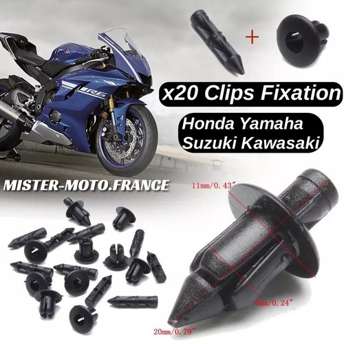 X20 clips agrafe - x20,