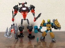 LEGO BIONICLE 70795 Maker vs