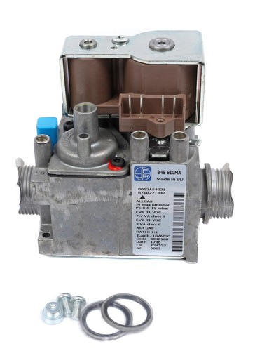 Robinet gaz junkers sit 848 - de,