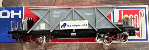 Wagon trémie bogie jouef - wagon,