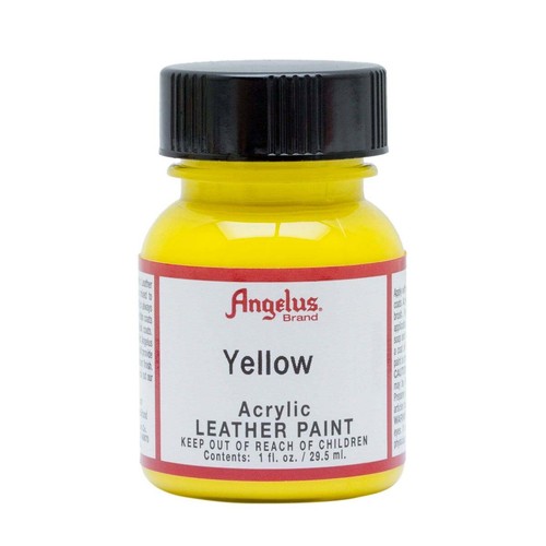 Peinture cuir acrylique - ,