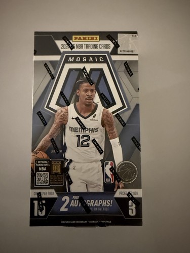 2024 panini mosaic - 2024-25,