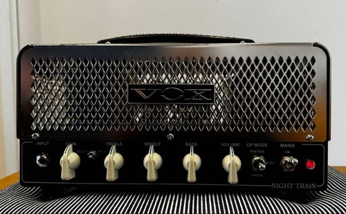 Ampli guitare vox night - guitare,