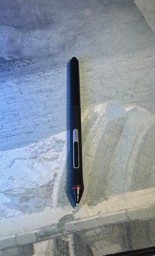 Stylo wacom pro slim - slim, pour