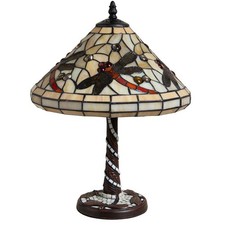 Lampe à poser libellule