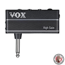 NEW VOX amPlug 3 High Gain Headphone Guitar Amplifier (AP3-HG) - No cables