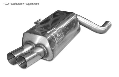 échappement sport audi - Échappement, 80