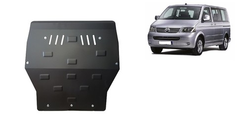 Protection sous moteur