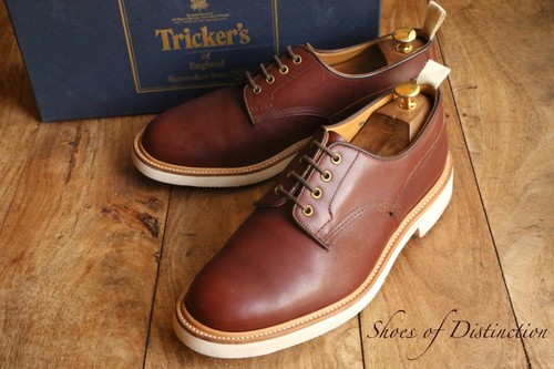 Chaussures lacets tricker - chaussures,
