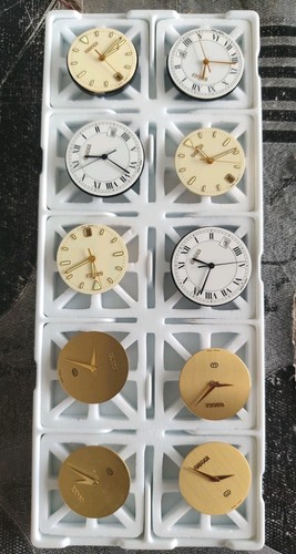 Lot mouvements montre gucci - lot, 10