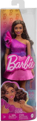 Mattel barbie fashionistas - barbie,