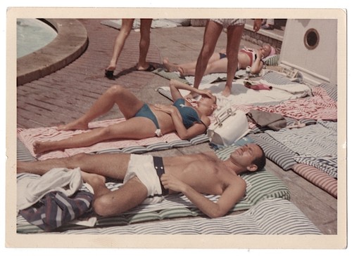Photo anonyme couleur - anonyme, séance