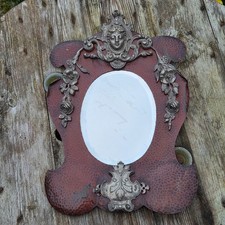 02M11 ANCIEN MIROIR AVEC