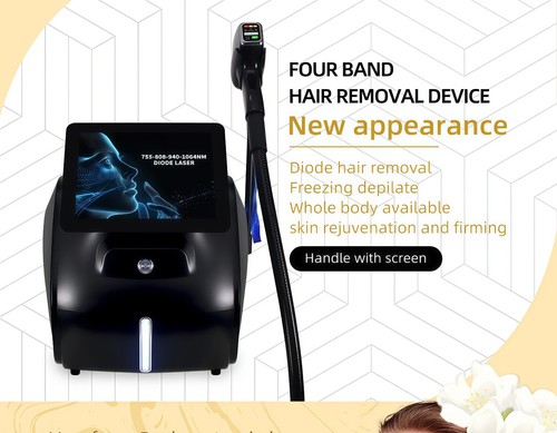 Professional diode laser hair - laser,