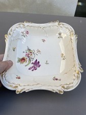 Plat Sarreguemines reposant