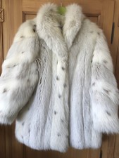 veste de fourrure 3/4 en