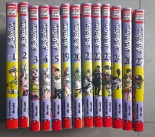 Mangas JoJo's Bizarre