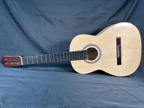Flamenco guitar includes case - flamenco,
