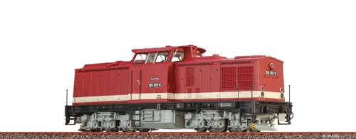 Locomotive diesel brawa - diesel,