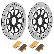 Disque de frein Avant et