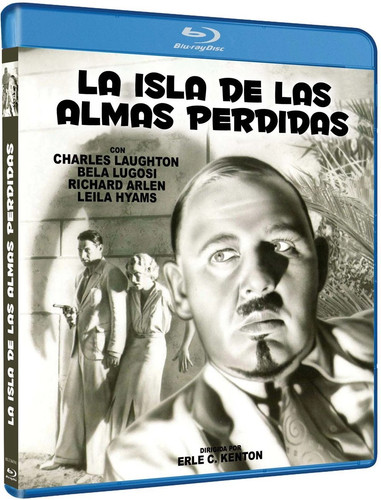 Isla las almas perdidas - de,