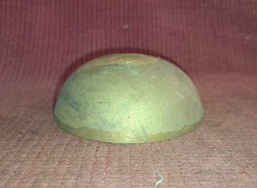 Ancienne cloche pour horloge