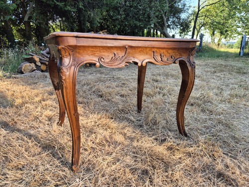 Table provençal époque louis - Époque,