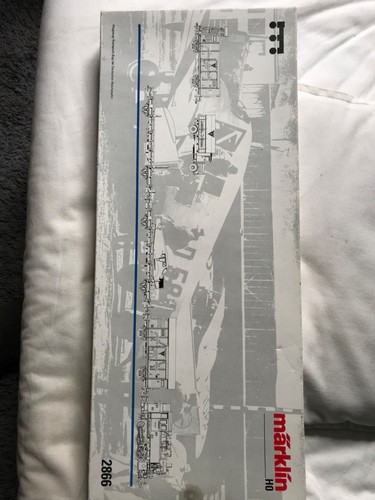 Coffret train marklin 2866 - marklin,