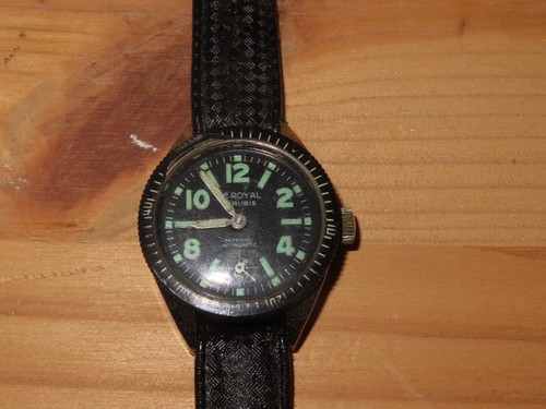 Montre royal rubis - royal, 17