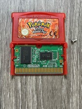 Pokémon Rouge Feu Gameboy Pal