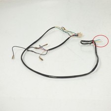 Faisceau électrique origine