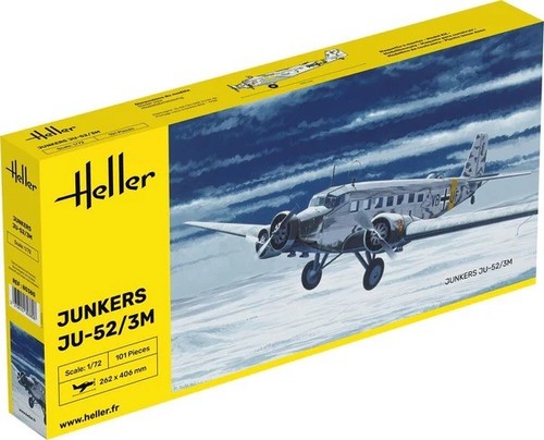 Heller maquette à assembler - -,